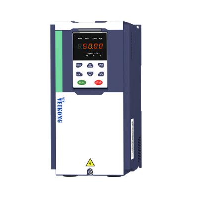 China Textile VEIKONG VFD500 VSD Inverter 7.5KW Accuracy High Speed ​​Frequency Converter For Textile Compressor Industry for sale