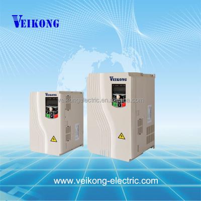 China Textile VEIKONG Energy Saving Frequency Inverter Chin Top 10 Speed ​​Drives Manufacture (AC Drive, Frequency Switch, VFD, ASD) for sale