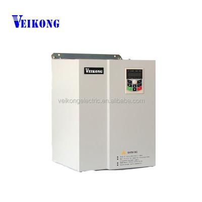 China General Textile 55KW Frequency Inverter 380V 415V 480V 575V 690V 3Phases AC Drive VFD Pump Fan 75KW Motor 55KW for sale