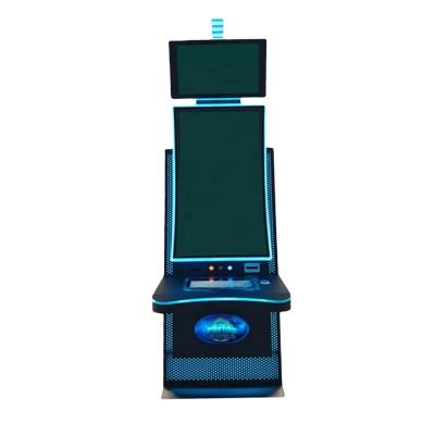 China Metal+acrylic Wholesale Customized high quality 43 inch curved touch screen metal cabinets For Skilled Game Machine for sale