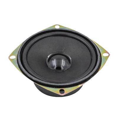 China Metal 3 Inch 8 Ohm 5 Watt 45 Magnet Loud Speaker For Arcade Game Machine for sale