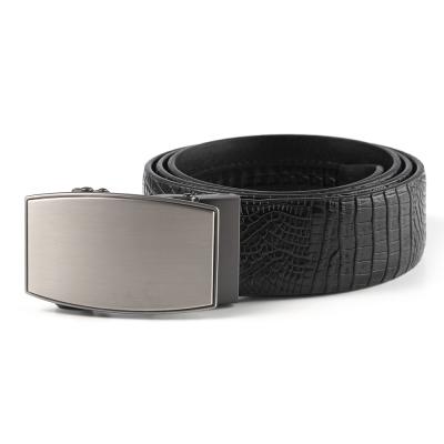 China Comfortable High Quality Genuine Leather Belt For Men Custom Made Belt Buckle With Logo Belt for sale