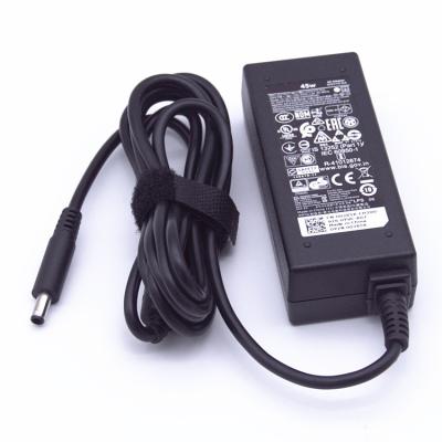 China New and Original 19.5v2.31a 45W AC 4.5*3.0mm Charger Suitable for Dell Power Adapter for sale