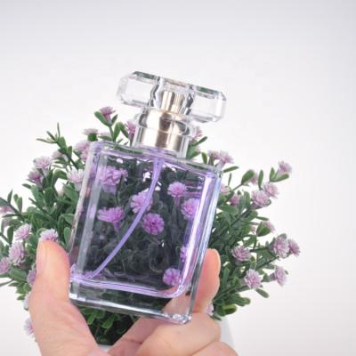 China Custom Clear Crystal Perfume Bottle Lid Free Samples Available for sale