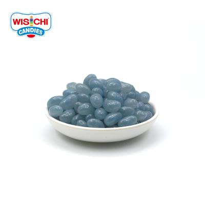 China Vegan NCNF Halal Natural Soft Candy Porcelain Jelly Bean Free Sample Wholesale Candy for sale