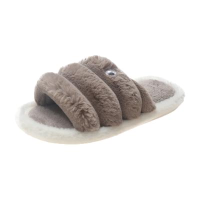 China Wholesale high quality fashion trend to thicken non-slip household slippers for home for sale