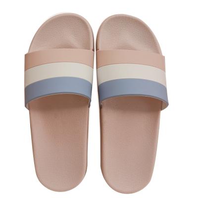 China Wholesale PVC High Quality Indoor Bathroom Non Slip Flip Flops Slippers for sale