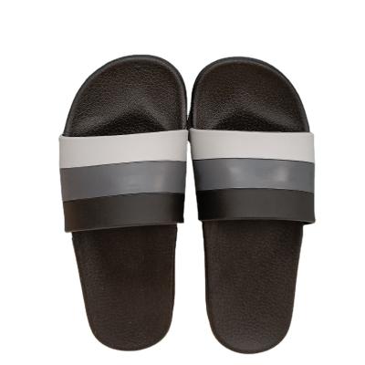 China PVC Factory Direct Sales Indoor Bathroom Non-slip Checkers Flip Flop for sale