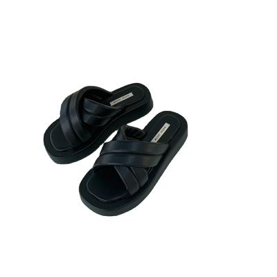 China Wholesale High Quality Women Lady Summer Slippers For PVC Slippers for sale