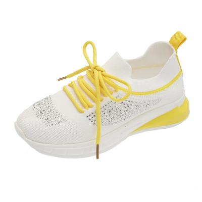 China Good Quality Rubber Various Fashion Walking Shoes Women Sport Casual Shoes for sale