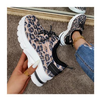 China Wholesale High Quality Rubber Women's Platform Sports Sneakers for sale