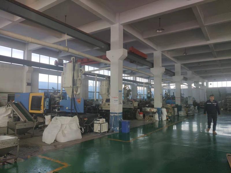 Verified China supplier - Qingzhou Dezhong Plastic Products Co., Ltd.