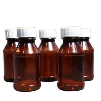 China Wholesale Medicine Manufacturing 65ml Professional Medicine Amber Bottle Eco Friendly for sale