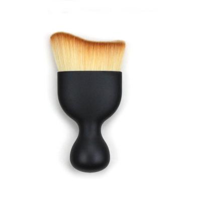 China Durable Multi Function Makeup Brush For Foundation Brush Contour Brush With Custom Personalized Portable Simple Makeup Tools for sale