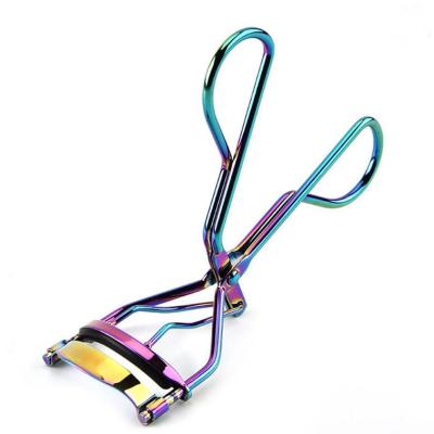 China Non-Specific Eyelashes Clip Curl Eye Lash Cosmetic Beauty Makeup Fake Eyelash Curler ToTools Tweezers for sale