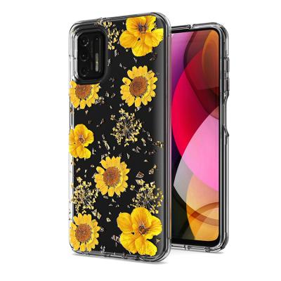 China High Clear Shockproof Custom Design Mobile Phone Back Cover Case For Infinix Hot 10 Lite 10i for sale