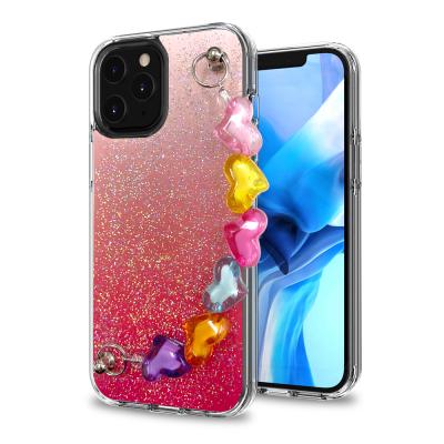 China Wholesale Shockproof Epoxy Design Shockproof Phone Case For iphone 8 plus X XS XR 11 pro 13 6.1 12 max mini for sale