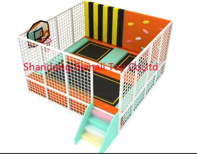 China China Eco-friendly Hot Selling Indoor Gym Bed Sports Toy Bungee Trampoline for sale