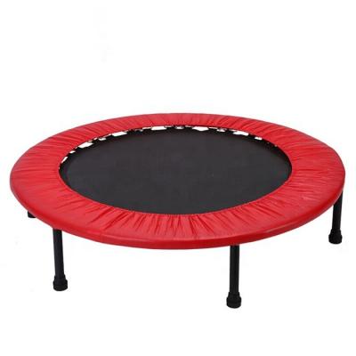 China With Protective Net Children 12Inch Bed Outdoor Adult Round Indoor Commercial Jumping Trampoline For Kids for sale