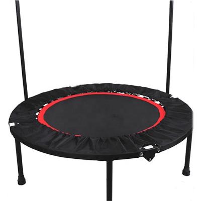 China Without Home Protective Net Gymnastics Trampolines Gym Sales Cheap Body Building Fitness A Mini Trampoline for sale