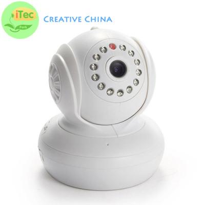 China Mini Wireless Camera Indoor Wireless IP Camera With TF/Micro SD Memory Card Webcam for sale