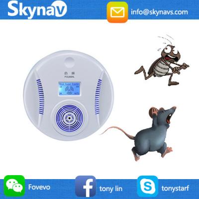 China 801PC001 Skynav Enhanced Version Electronic Cat Ultrasonic Repeller killer Anti Mosquito Rat Mouse Cockroach Pest Reject for sale