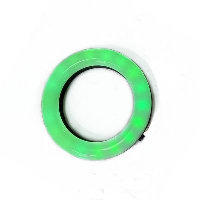 China 2021 New Smooking Shisha Hookah Led Ring Shisha Accessories Hookah Light Ring for sale