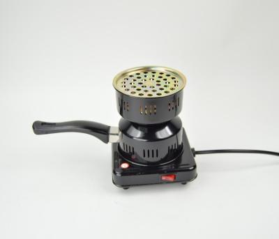 China Glass Can Be Use Electric Home Hookah Hookah Burner Coal Burner Customized Electronic Hookah for sale