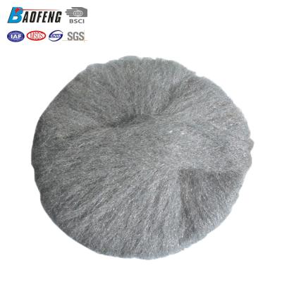 China Sustainable Kitchen Scourer Good Stainless Steel Wire Scourer Steel Wool Cleaning Price for sale