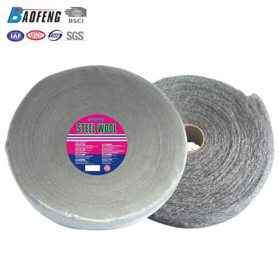 China Rodent Viable Stop 100% Stainless Steel Wool Fill Non-Toxic Cloth for sale