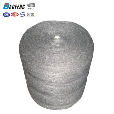 China Sustainable Bulk Low Carbon Steel Wire 0000#000#00#0#1#2#3#4# Wool Manufacturers for sale