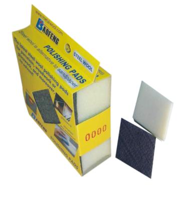 China 2021 Hot Sale Durable High Quality Heavy Duty Use Kitchen Scouring Pads for sale