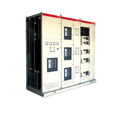 China Draw-out Type Switch Power GCS Electrical Distribution Transformer Compartment for sale