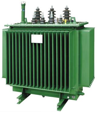 China China Power Manufacture 35kv / 0.4kv 5000kva Three Phase Oil Immersed Electrical Transformer for sale