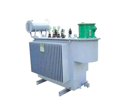 China Power 50KVA 11/0.433KV 3 Phase S9 Oil-immersed Oil-immersed Electrical Transformer Hermetic Transformer for sale