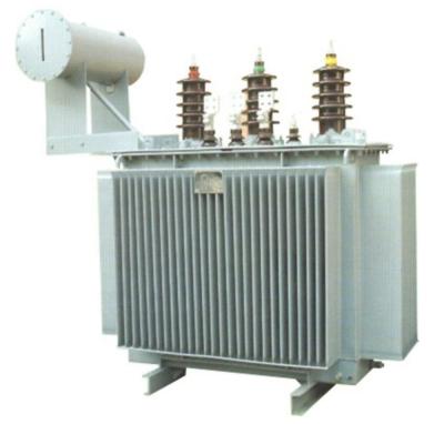 China Power T16 S9-250KVA-11-0.4KV Customize Three Phase Oil Immersed Transformers Electric Power Distribution Transformer for sale