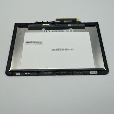 China New Laptop LCD 11.6 B116XAN06.1 Laptop Touch Screen Assembly for lenovo chrome book 300e 3rd gen with bezel and frame for sale