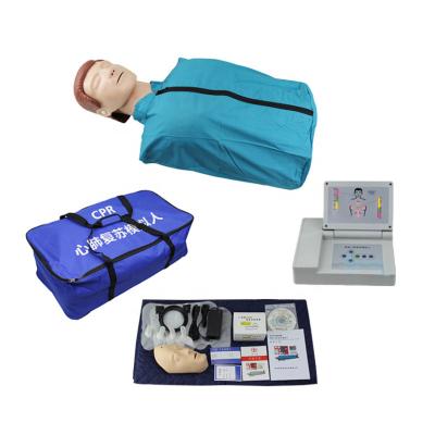 China Simulation Medical Manikin Teaching CPR For Nursing Education for sale