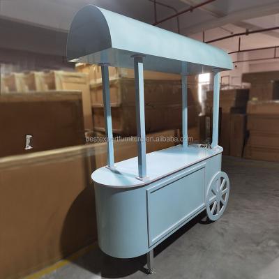 China Hotel .restaurant .banquet. Home.Wedding Elegant Wedding Party Decorations Candy Cart For Candy Cart Wedding Party for sale