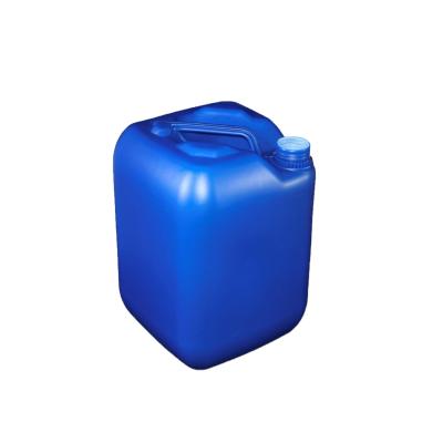 China 20L Food HDPE Plastic Stacking Pail Plastic Bucket For Chemical Storage for sale