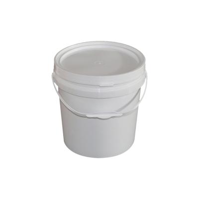 China Wholesale 3L pp plastic kitchenware bucket food or liquid storage container with lid and handle for sale for sale