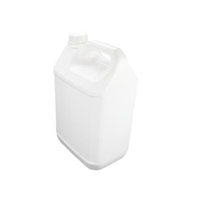 China Food or water or oil or chemical raw material storage 5 liter food grade shampoo oil wine milk package plastic bucket for sale