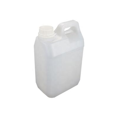 China Ood or Plastic Water or Oil or Chemical Hot Sale 2.5L HDPE Square Bucket Raw Material Storage Food Grade For Liquid for sale