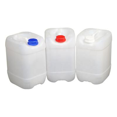 China Food or water or oil or raw material storage HDPE food grade 5l kitchenware chemical industry plastic jerrycan for sale