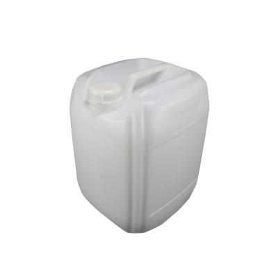 China Food or Water or Oil or HDPE 18L Chemical Raw Material Storage Bucket Wholesale Food Grade Plastic Jerry Can for sale