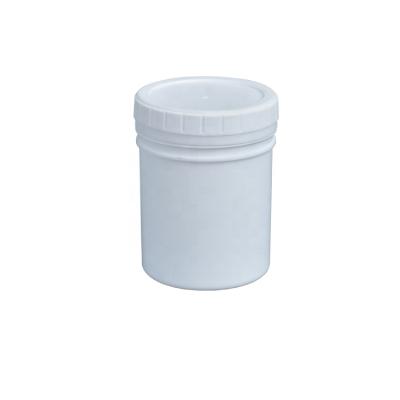 China Food Storage Container China Supplier Food Grade Wide Mouth Plastic Jar With Lid For Food Powder Packaging for sale