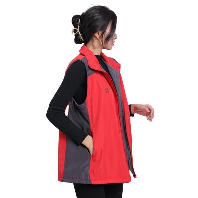 China 2022 New QUICK DRY Softshell Invest Outdoor Light Weight And Windproof Softshell Travel Workwear Vest for sale