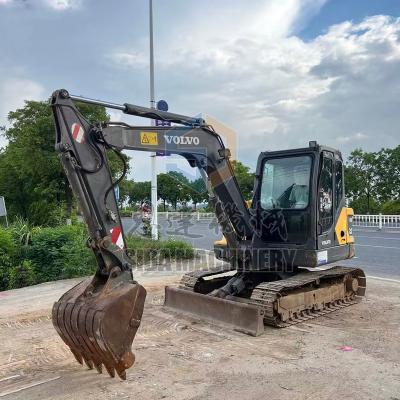 China 2017 Year Used EC55b Very Good Price 0.25 Mt 5.5 Ton Second Hand Excavator 55 EC55 EC55B Excavators Low Hours; ³ for sale