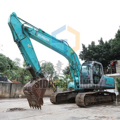 China Original G273 Japan Used SK 200 SK200-8 SK200-6 Second Hand Excavator For Sale 0.7m² ³ for sale