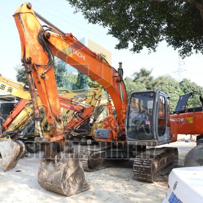 China Good Condition G90 Ton Hydraulic Track Excavators Used Hita Chi EX1205 Excavator EX120-5 Digger 0.3 mÂ ³ for sale